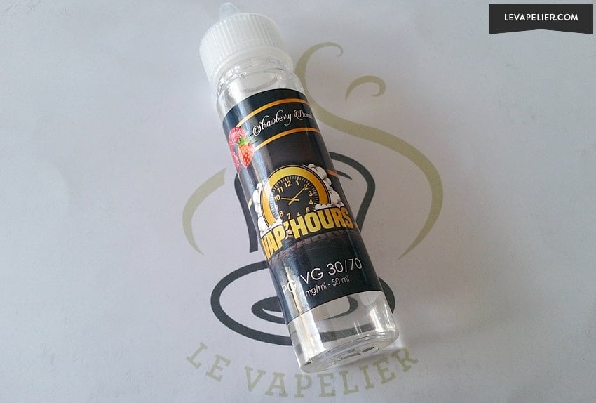 Strawberry Donut par Vap'Hours - 3