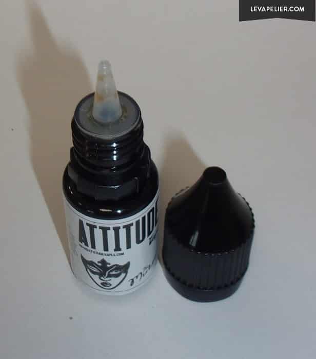 The Mistress (Gamme Attitude) par Attitude Vape - 1