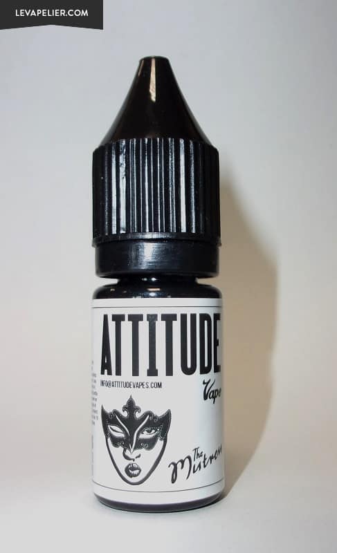 The Mistress (Gamme Attitude) par Attitude Vape - 2