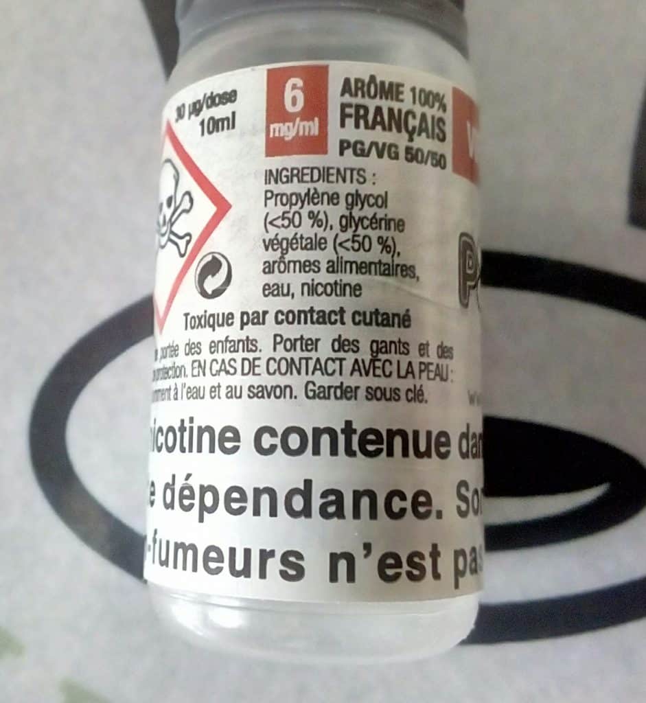 Virginie Classics (Gamme 50/50) par Flavour Power - 1