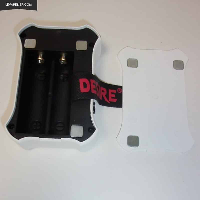 X par DESIRE - 5