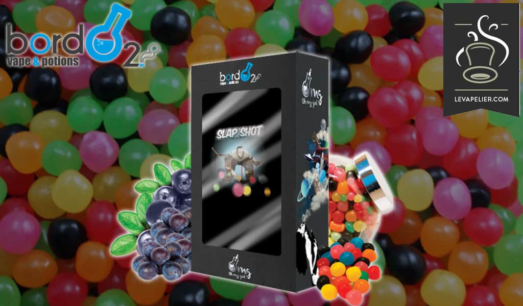 Slap Shot (Gamme “Oh My God !”) par BordO2