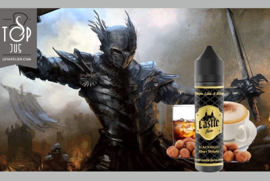 Blacknight (Gamme King’s Delight) par Castle Juice