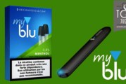 Menthol (Gamme myblu) par blu