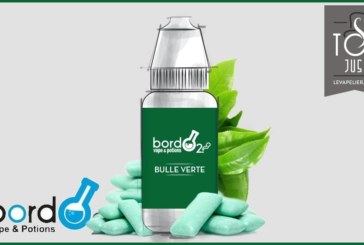 Bulle Verte (Gamme Classique) par BordO2
