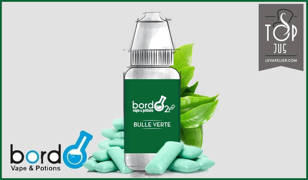 Bulle Verte (Gamme Classique) par BordO2