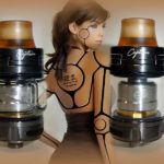 Captain Elite RTA par Ijoy