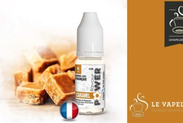 Caramel (Gamme 50/50) par Flavour Power