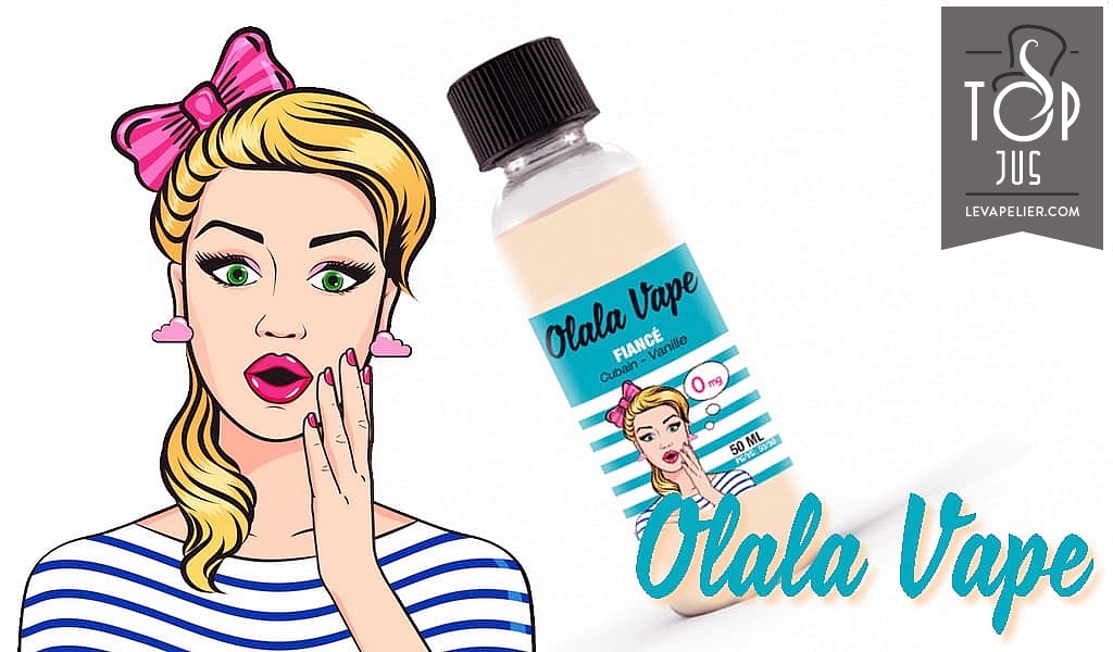 Fiancé par Olala Vape