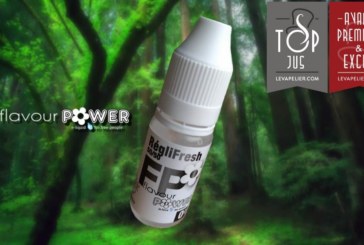 RégliFresh (Gamme 50/50) par Flavour Power