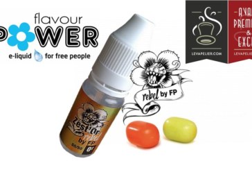 Zest’Or (Gamme Rebel by FP) par Flavour Power EXCLU