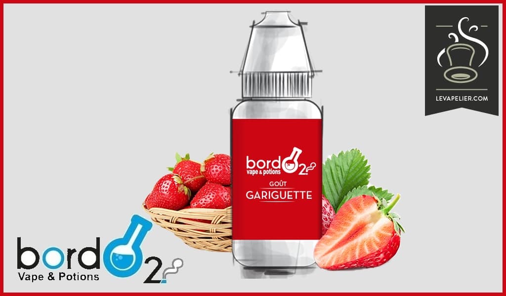 Gariguette (Gamme Classique) par BordO2