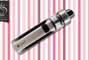 CuAIO D22 par Joyetech