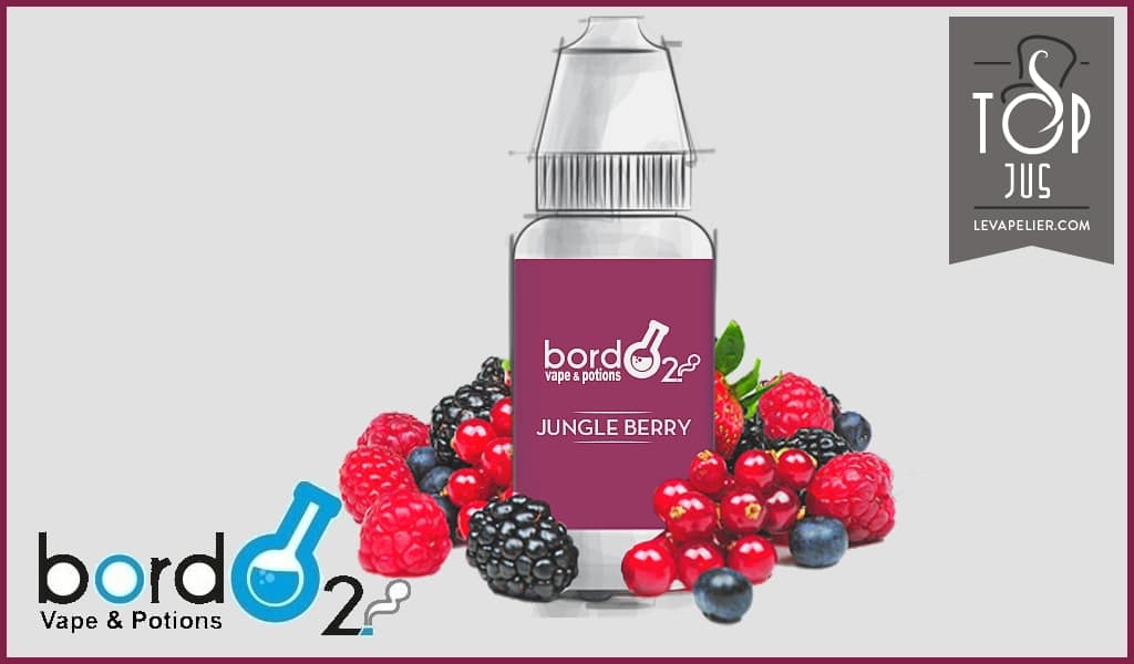 Jungle Berry (Gamme Classique) par BordO2