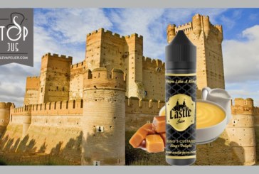 King’s Custard (Gamme King’s Delight) par Castle Juice