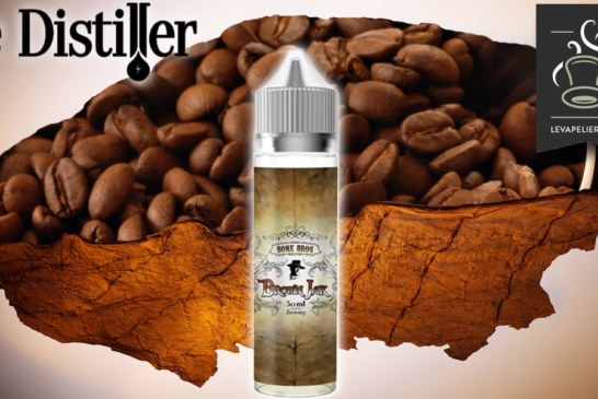 Brown Jak (Gamme “Bone Bros”) par Le Distiller