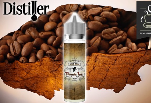 Brown Jak (Gamme “Bone Bros”) par Le Distiller