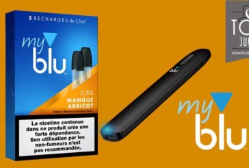 Mangue Abricot (Gamme myblu) par blu