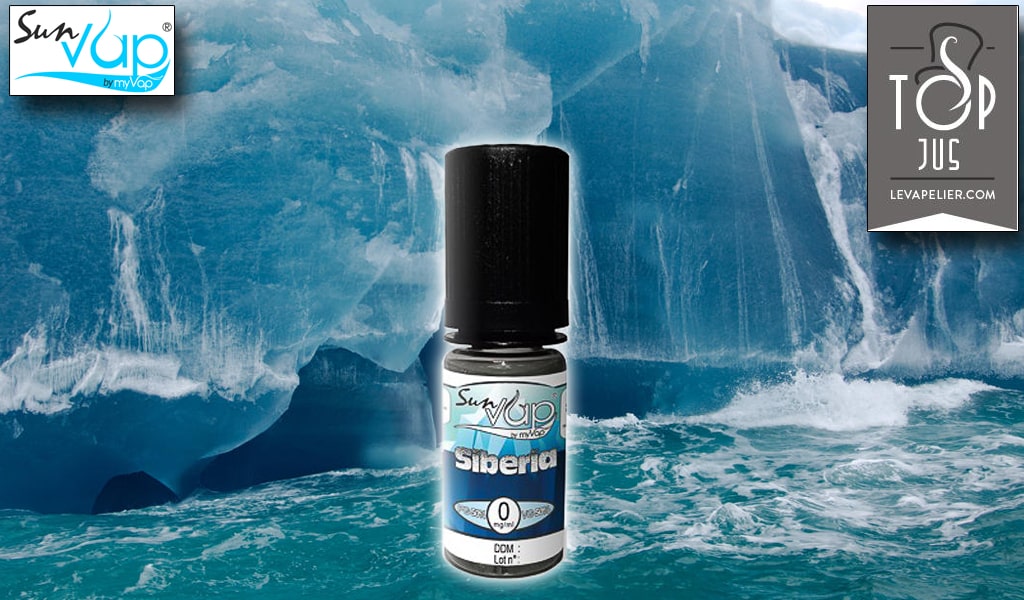 Siberia par Myvap