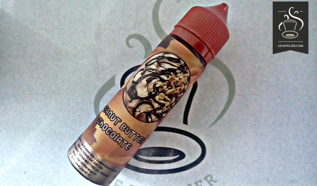 Peanut Butter Chocolate par KXS LIQUID