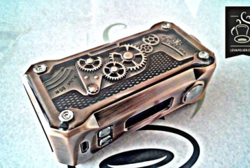 Punk mini 85w par Tesla