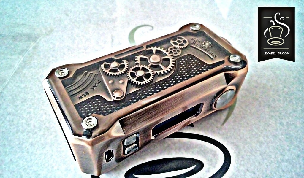 Punk mini 85w par Tesla