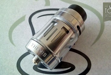Themis RTA Dual Coil par Digiflavor