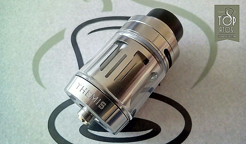 Themis RTA Dual Coil par Digiflavor