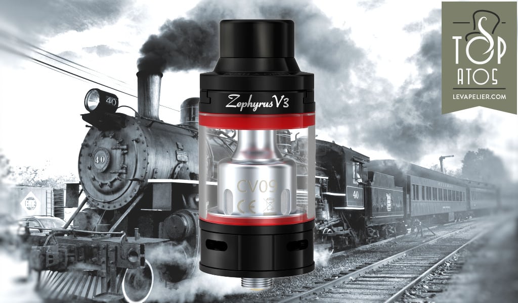Zephyrus V3 Kit OCC par UD