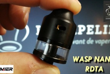 WASP NANO RDTA par Oumier