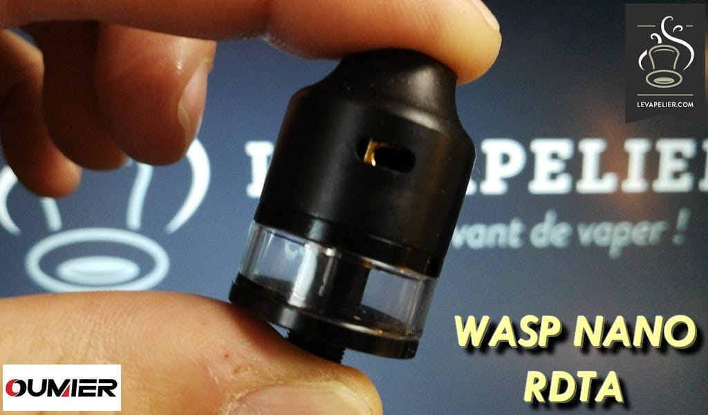 WASP NANO RDTA par Oumier