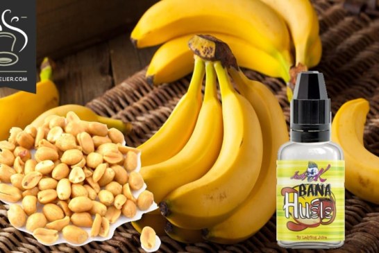 Bananahuete (Gamme Lady K) par Kapalina