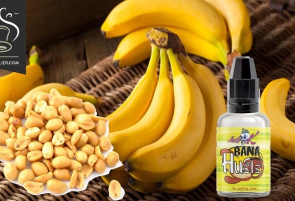 Bananahuete (Gamme Lady K) par Kapalina