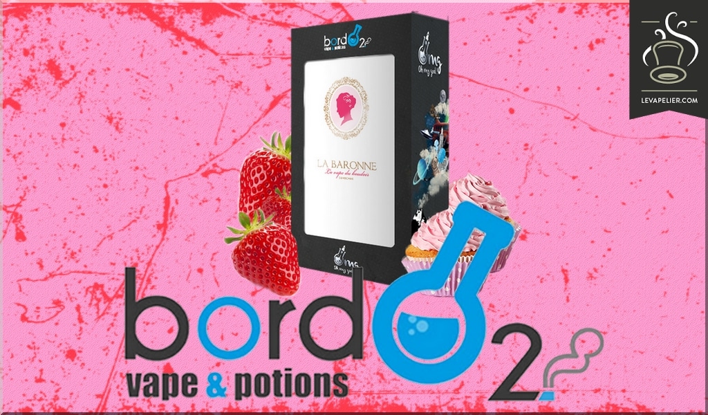 La Baronne (gamme OMG) par BordO2