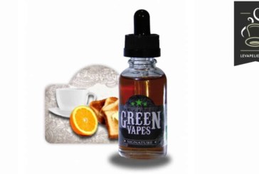 Breakfast (Gamme Classique) par Green Vapes