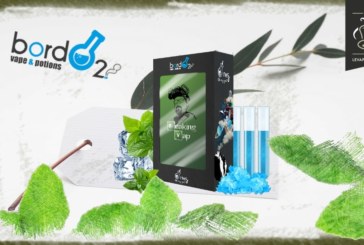 Breaking Vap (gamme OMG) par BordO2
