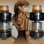 Captain Elite RTA par Ijoy