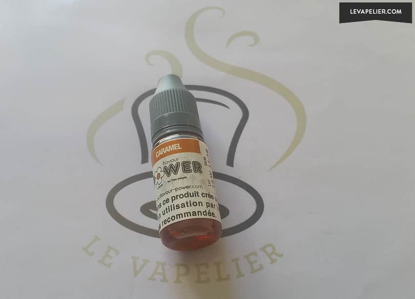 Caramel (Gamme 50/50) par Flavour Power - 3