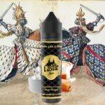 Carameluccino (Gamme King's Delight) par Castle Juice