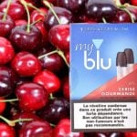 Cerise Gourmande (gamme myblu) par blu