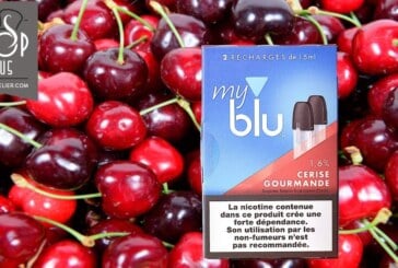 Cerise Gourmande (gamme myblu) par blu
