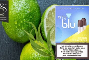 Citron Eucalyptus (Gamme myblu) par blu