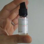 Concombre et fruits (Gamme Haiku) par Le Vaporium