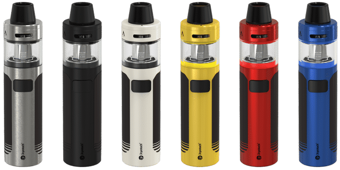 CuAIO D22 par Joyetech - 11
