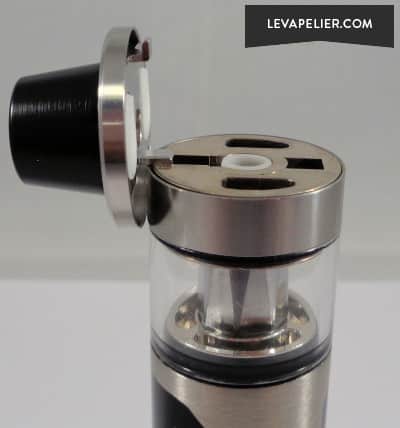 CuAIO D22 par Joyetech - 6