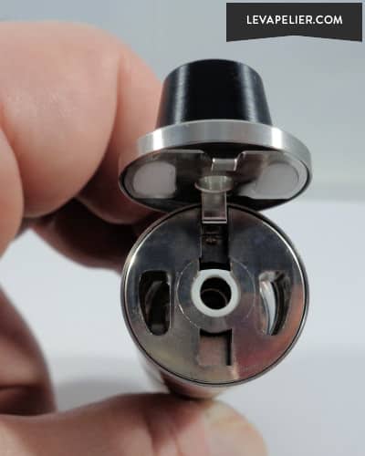 CuAIO D22 par Joyetech - 7