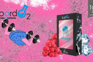Dopamine Blue (Gamme OMG) par BordO2