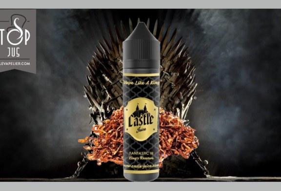 Fantastic III (Gamme King’s Reserve) par Castle Juice