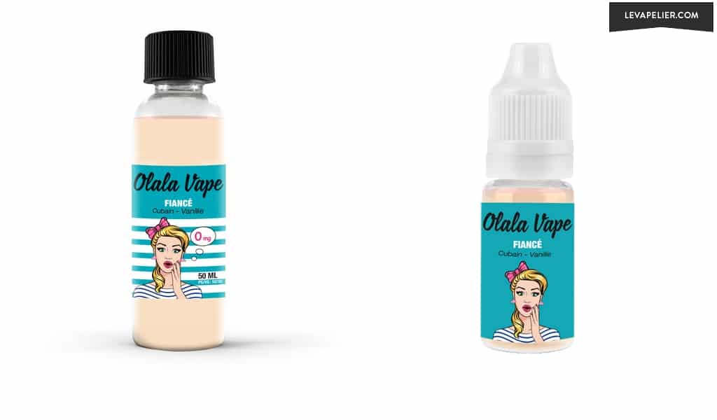 Fiancé par Olala Vape - 1