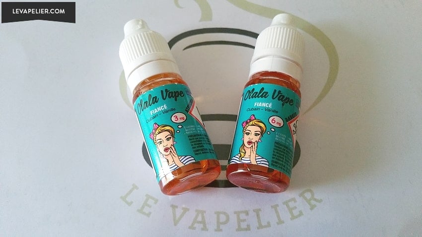 Fiancé par Olala Vape - 4